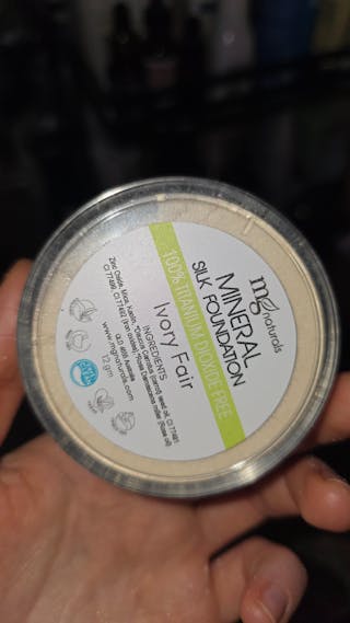 Mineral Foundation Powder | Titanium Dioxide Free Mineral Foundation