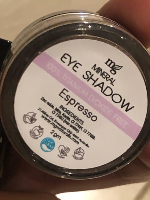 Natural Eye Shadow | Titanium Dioxide Free Eye Shadows