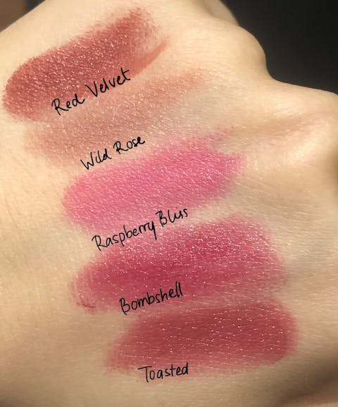 Organic Lipstick | Titanium Dioxide Free Lipstick