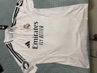 Camiseta Real Madrid 2024/25 Primera Equipación - Versión Jugador