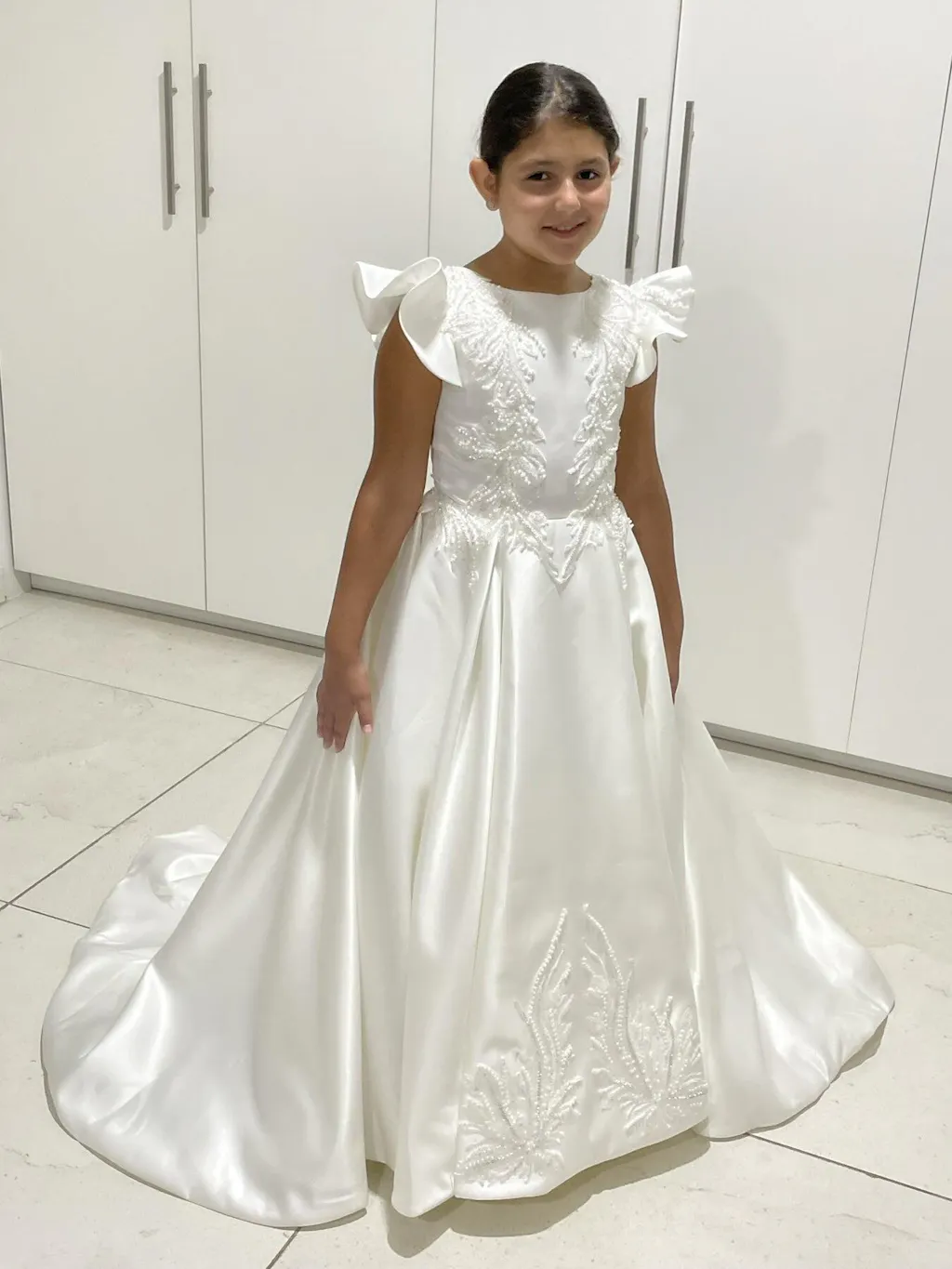 Pageant & Performance Girls Dress main image 1