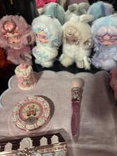 POP MART SKULLPANDA Winter Symphony Series Plush