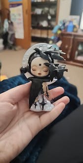 POP MART SKULLPANDA Image of Reality Series Blind Box