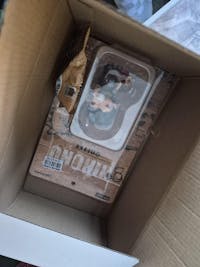 Hirono Coffee Figurine