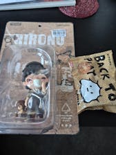Hirono Back To Play Mini Figurine