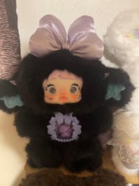 Nommi - V6 Fantasy World Series Plush Blind Box