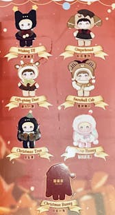 Nommi - Magical Christmas Eve Series Plush Blind Box