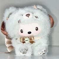 Sanrio Miniso Fox Island Vinyl Plush Blind Box