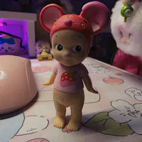 Sonny Angel - Strawberry Love Series Mini Figure Blind Box