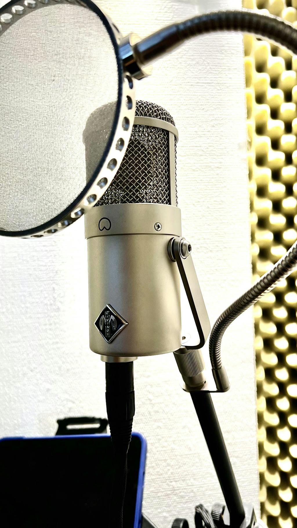 Mic & Mod DIY Microphone Kits & Microphone Parts