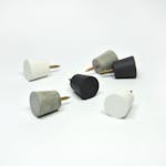 Set de 3 perchas pequeñas Luna