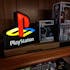 Sony Playstation Logo - Original PSX/PS1 Colours - LED Light Up Wall Art - USB Powered