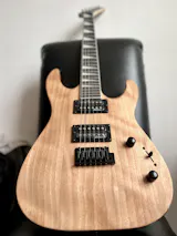 GUITARRA ELECTRICA JACKSON JS22 DINKY NATURAL MATE MOD2910121557