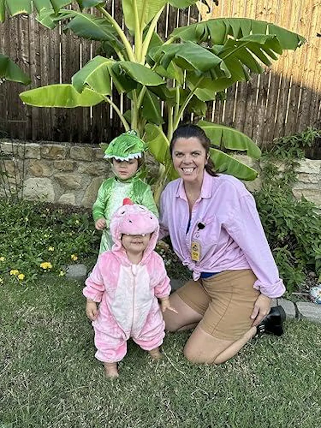 MICHLEY Baby Pink Unicorn Hooded Romper Flannel Animal Costume