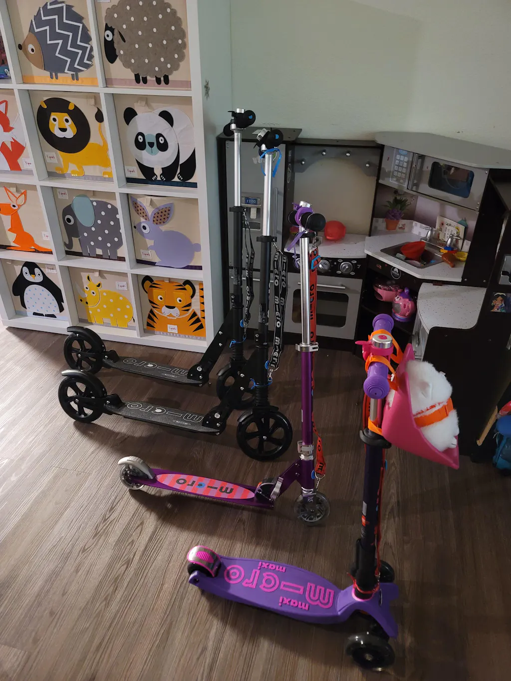 Micro Suspension Scooter Adult Scooter Micro Kickboard