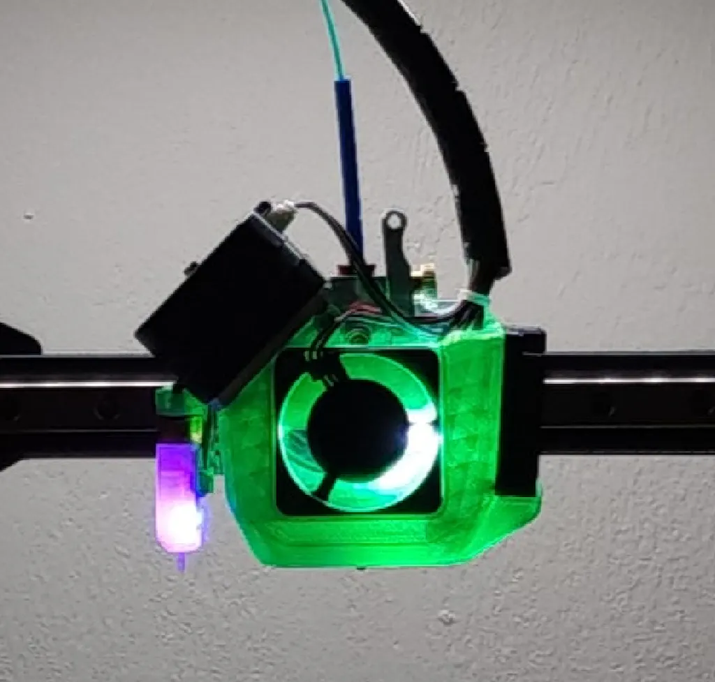 Micro-Swiss NG Direct Drive Extruder für Creality Ender 3 V2 Neo