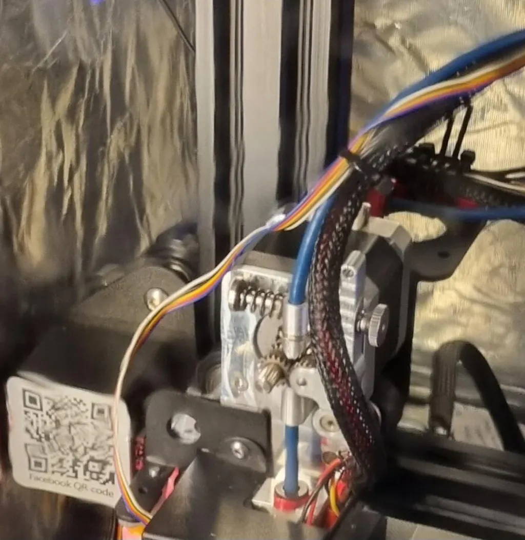 Micro Swiss All Metal Hotend - Ender 3/CR10 (Gebraucht) in Brittnau für CHF 20 - mit Lieferung
