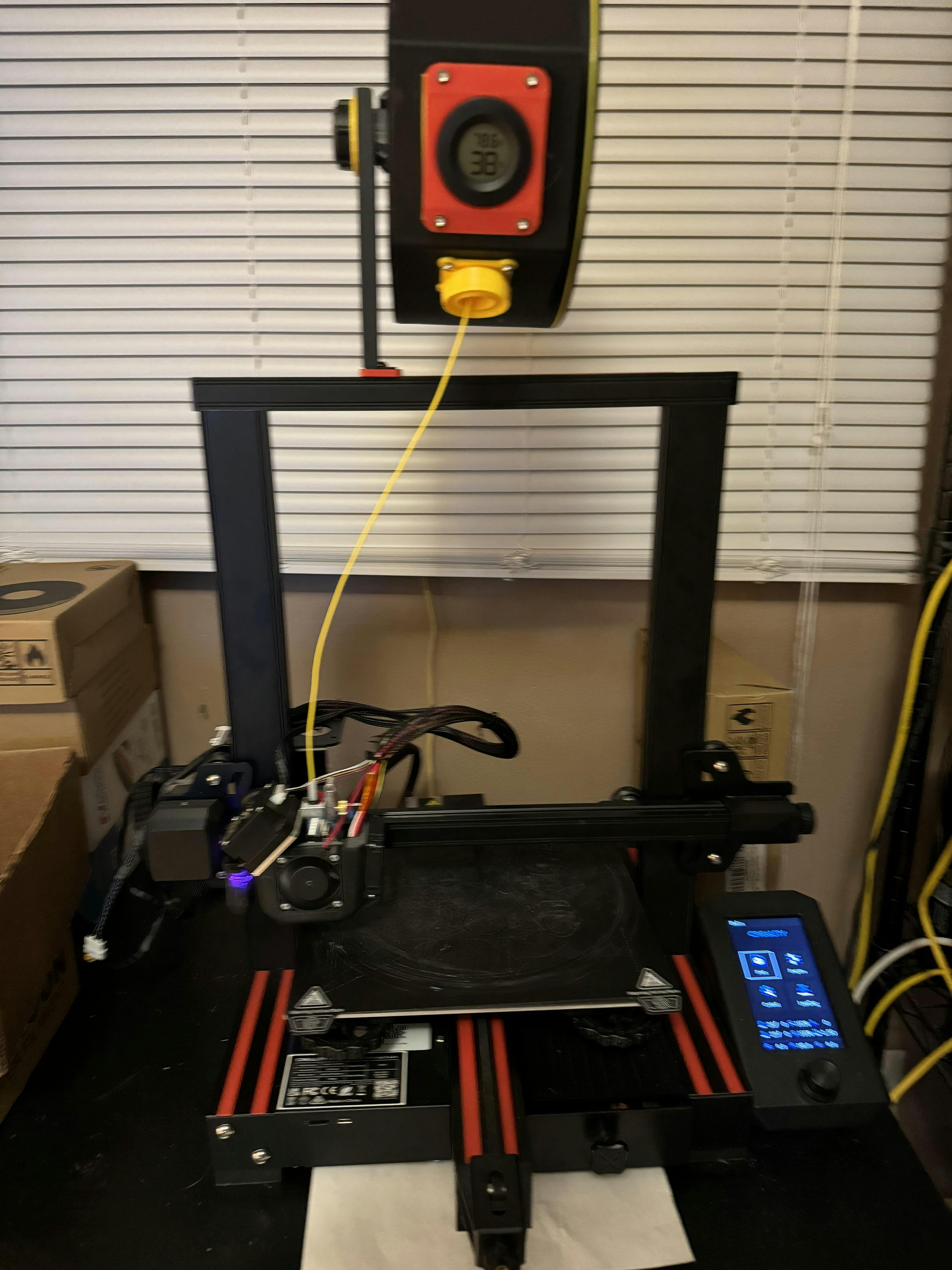 Micro Swiss NG™ Direct Drive Extruder for Creality Ender 3 V2 Neo