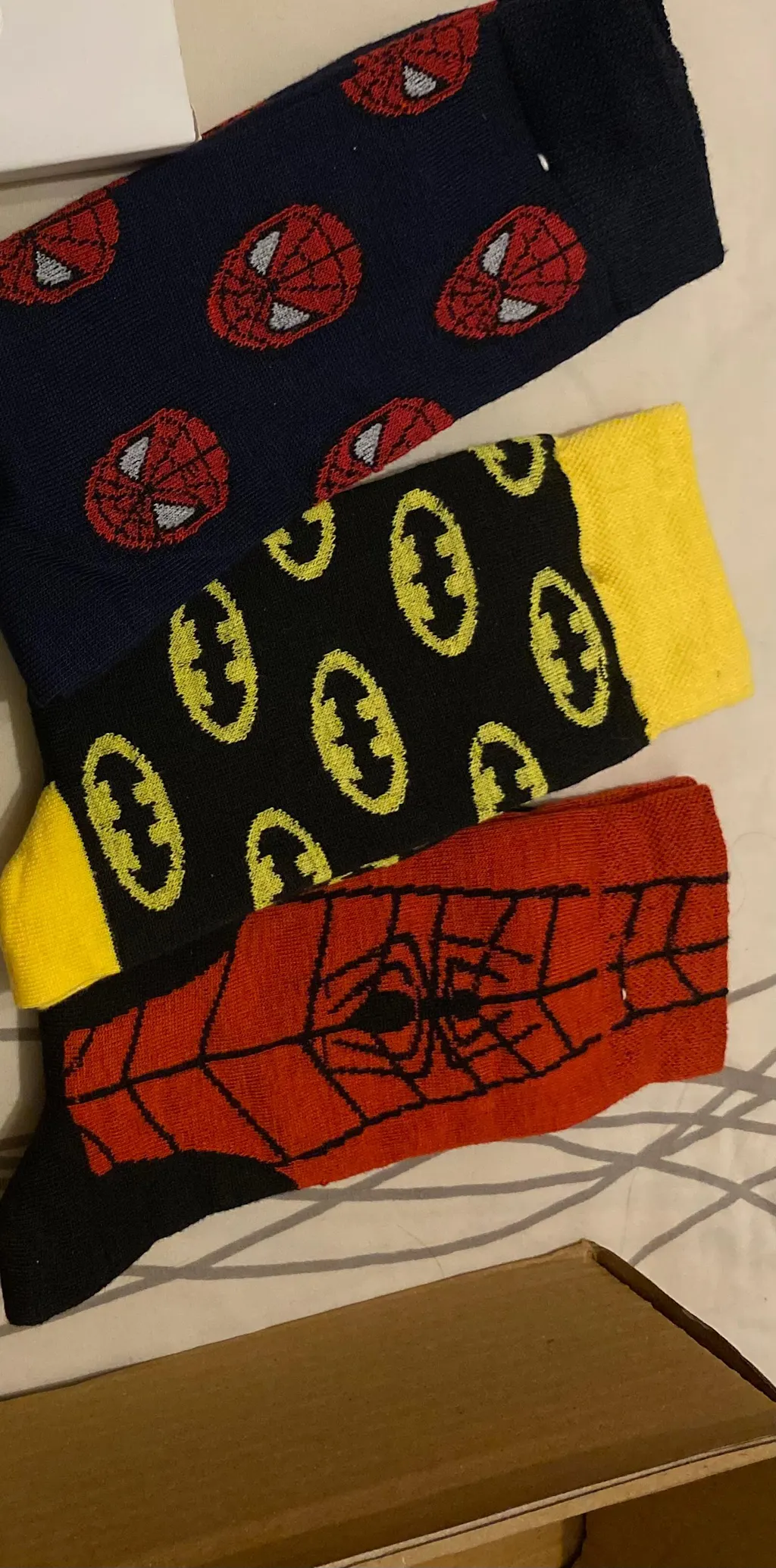 Batman Socks