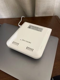 White Light Therapy Lamp with Wireless Charging: Combat SAD and Jet Lag, Boost Mood and Focus