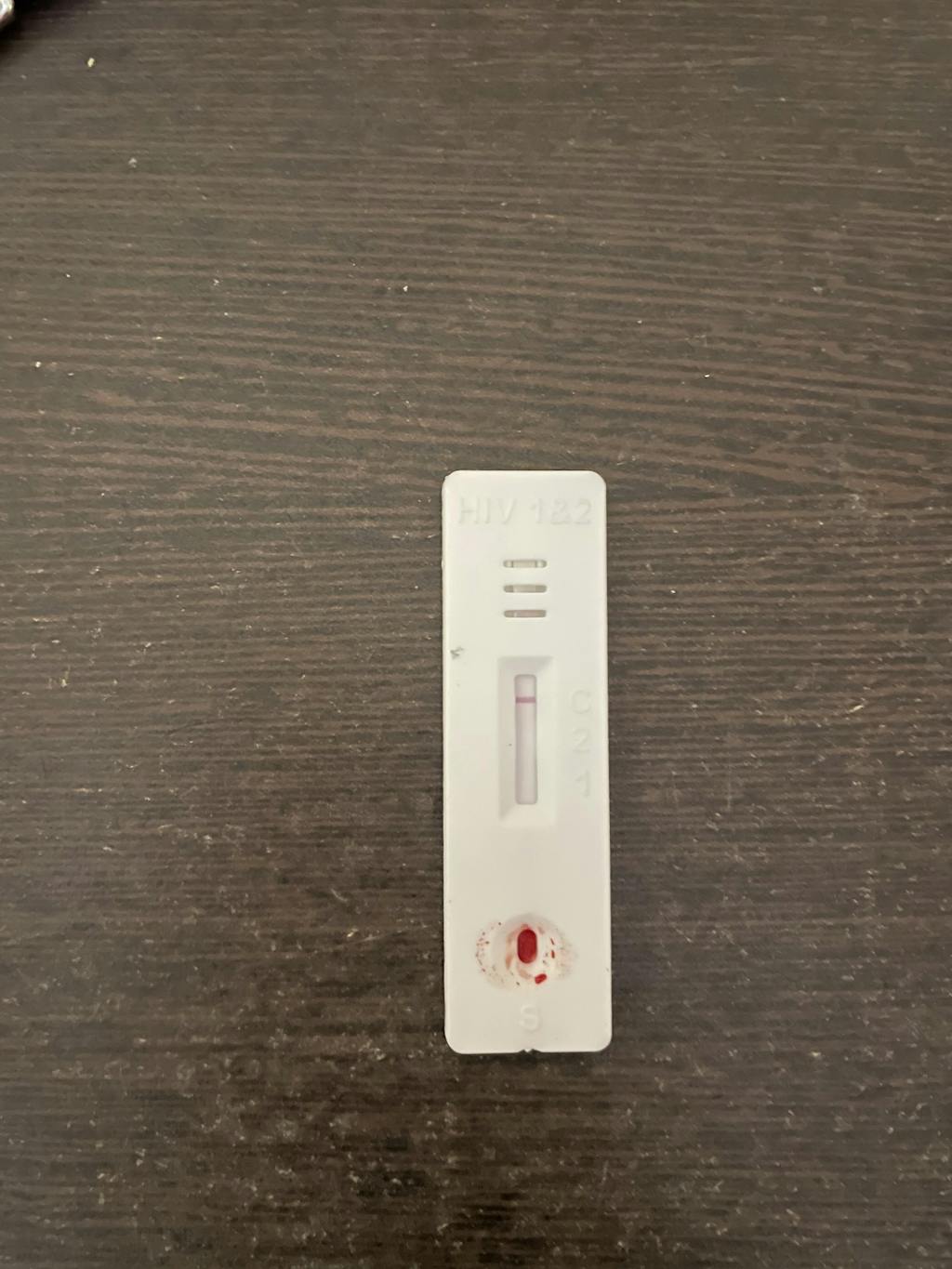 Microsidd Hiv 3rd Generation Test Kit For Men Women Sperm Kit