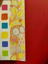 Watercolour Painting - WONDERFUL FOREST Age 5+ (A) - Time 4 Toys