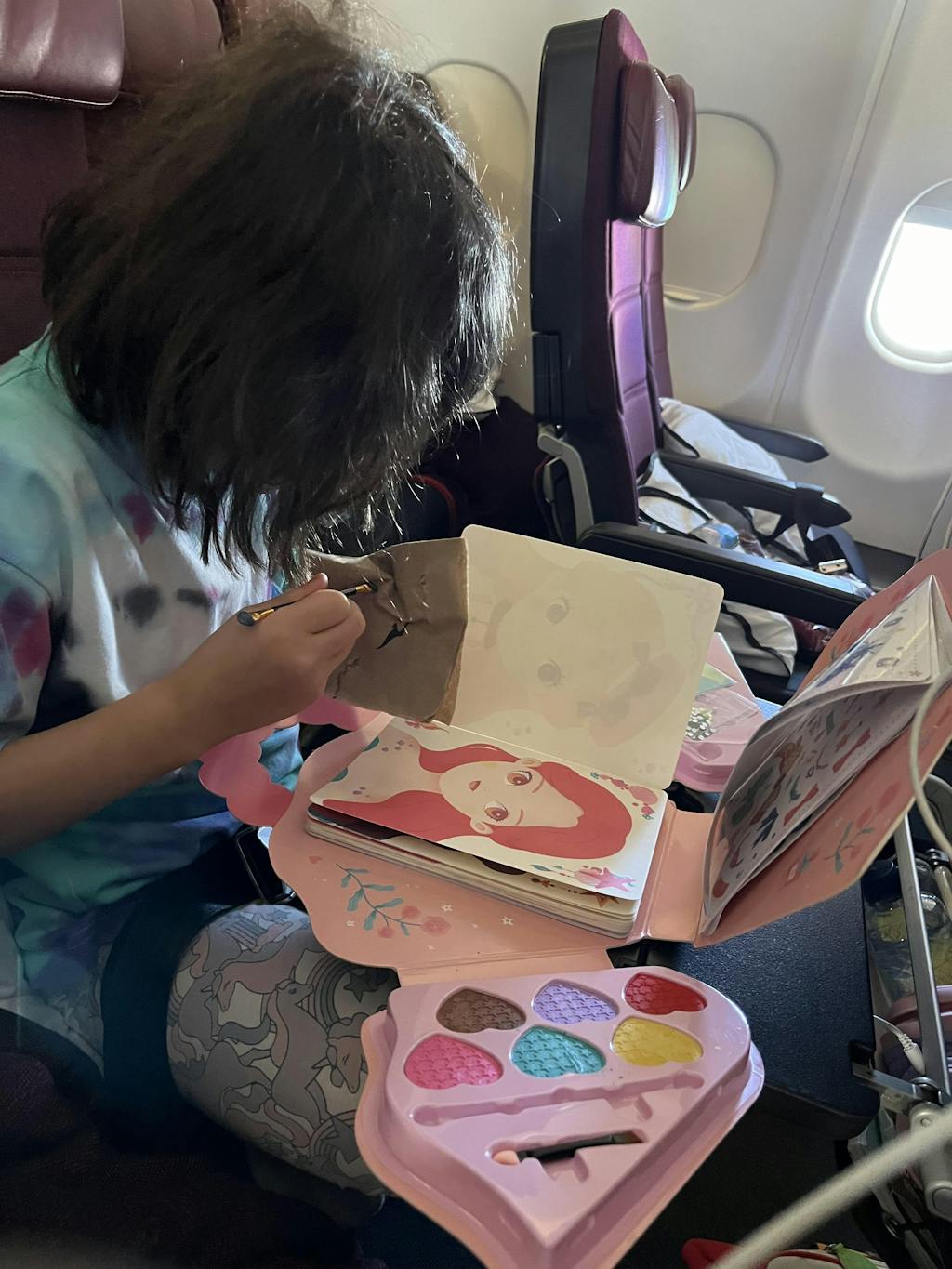 3-in-1 Dress Up Game Set: Princess Fantasy Makeup