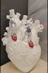 Anatomical Heart Vase