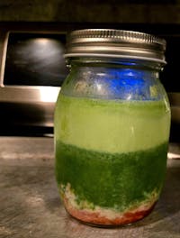 Conventional Ceremonial Matcha Gold No. 2