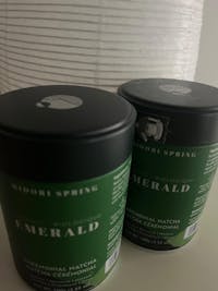 Organic Ceremonial Matcha Emerald 100g