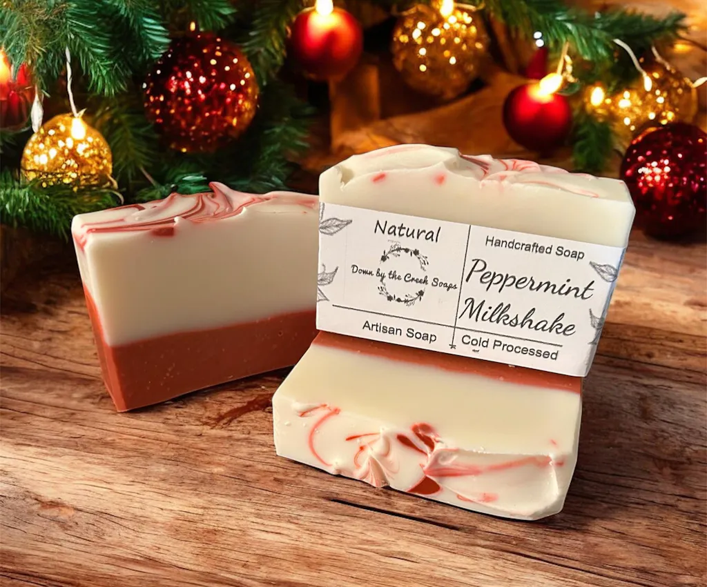 Peppermint Milkshake - Fragrance Oil – Midwest Fragrance Company