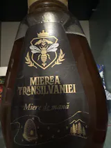 Miere la flacon squeeze