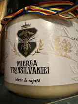 Miere de rapiță