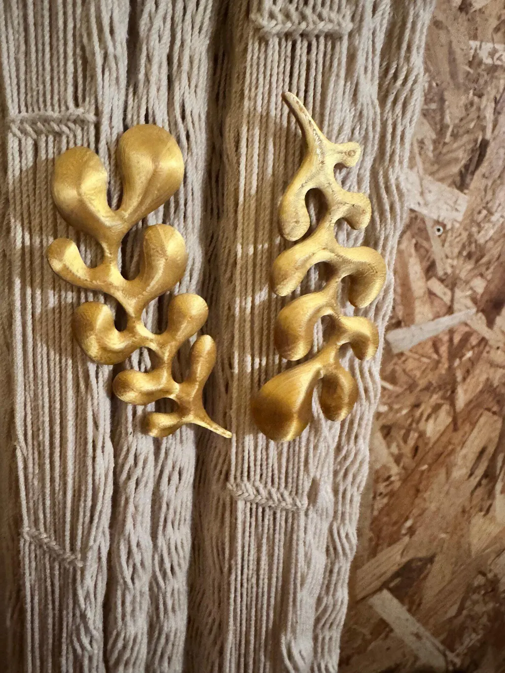 "Botanica" inspiré par Matisse