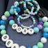 Custom Dog Name Bracelet β Personalized Pet Jewelry for Dog Lovers