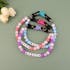 Custom Dog Name Bracelet β Personalized Pet Jewelry for Dog Lovers