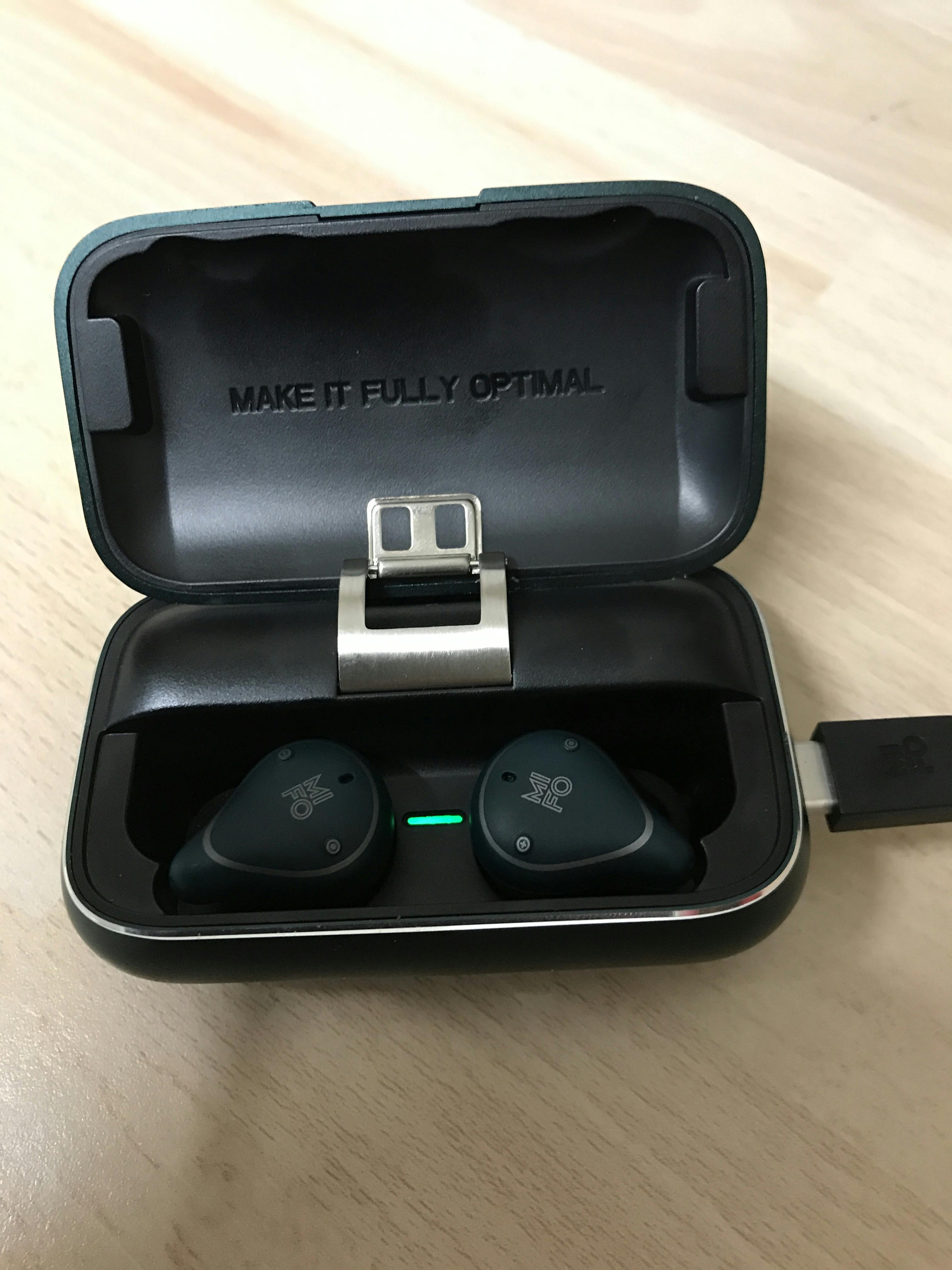 Mifo O5 Plus Gen 2 Smart True Wireless Earbuds for Active Movers 05