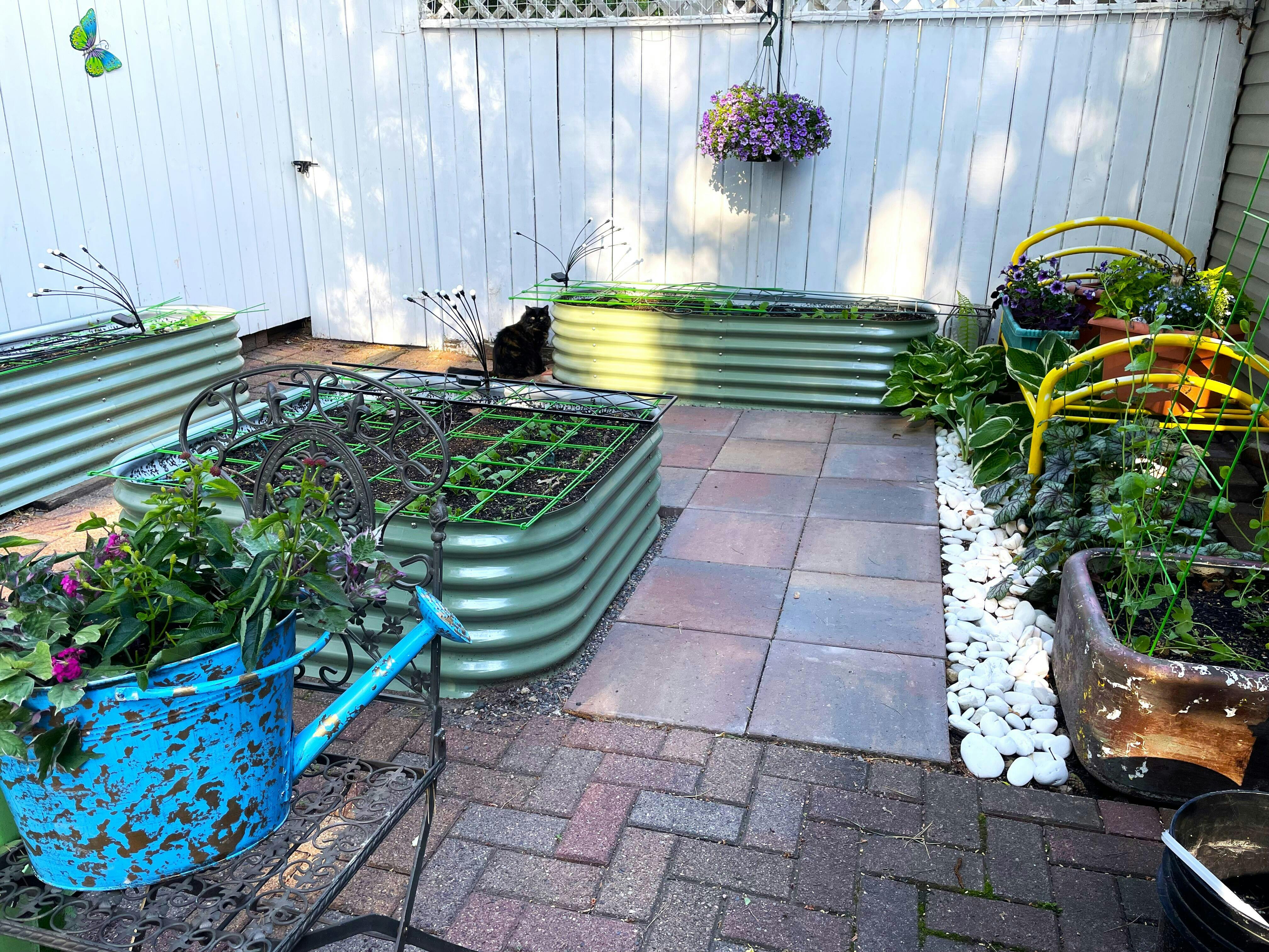 MIgardener Grow Bigger 2 in 1 SMALL Raised Bed Kit (SHIPS FREE)