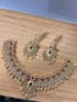 Studded Traditional Necklace Set