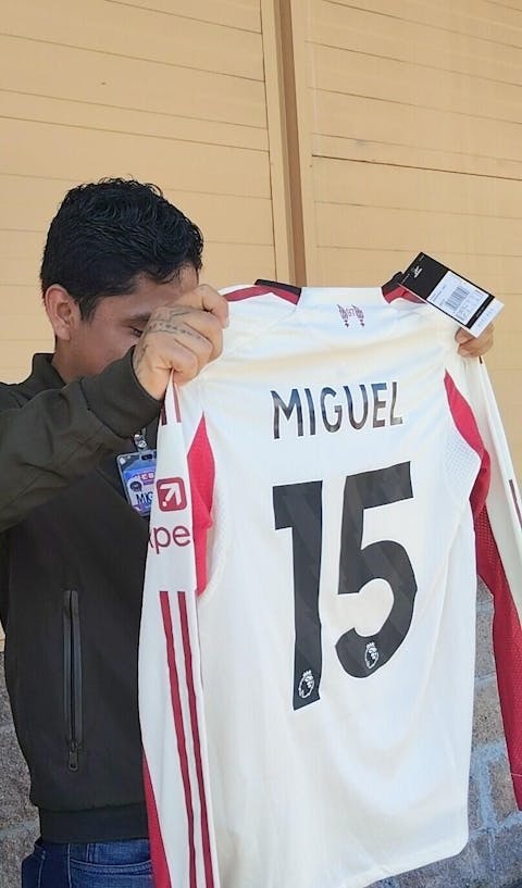 Jersey 2025/26 Liverpool Visitante Manga larga Versión Jugador