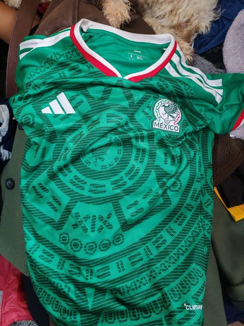 2026/27 Mexico Local Mujer Selecciones