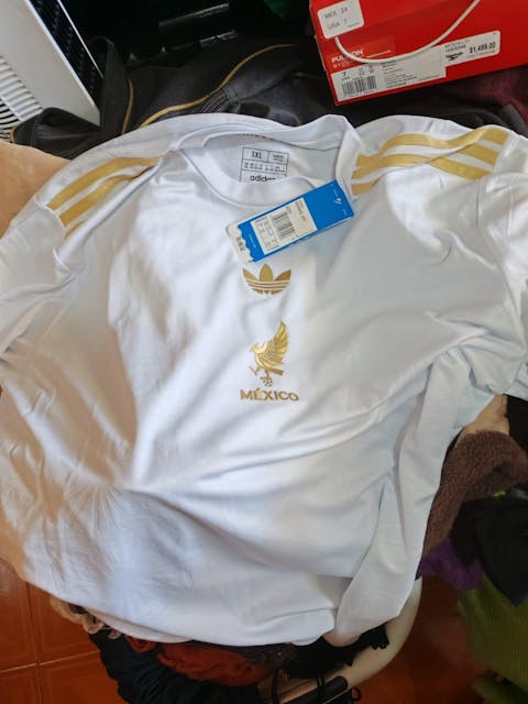 2025 Mexico Especial Versión Fan Selecciones