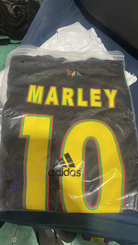 Jersey 2021/22 Ajax Tercero Manga corta Versión Fan