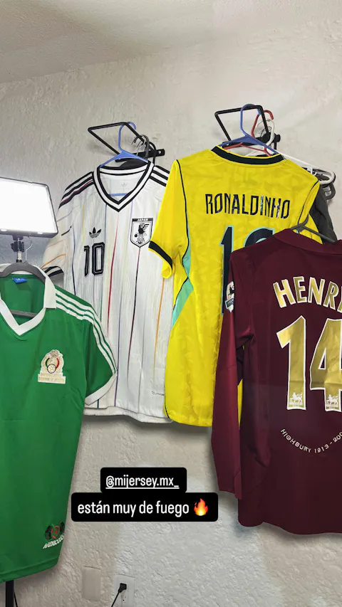 2026/27 Brasil Local Versión Jugador Selecciones