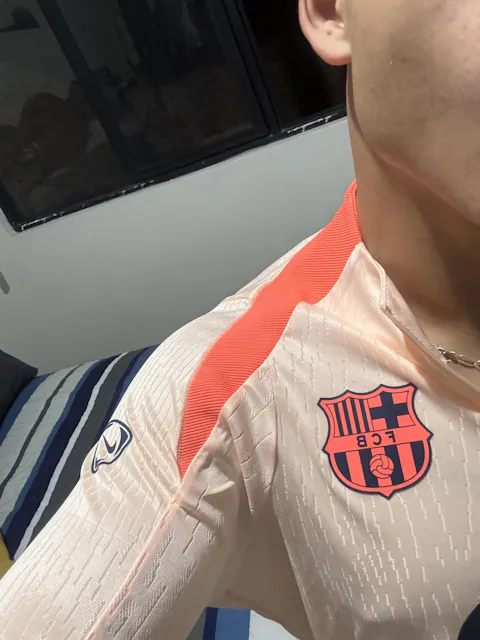 Conjunto Entrenamiento 2026 Barcelona