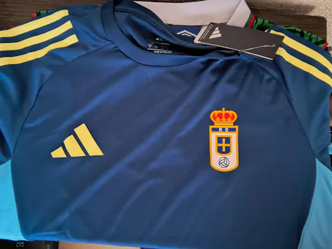 Conjunto Entrenamiento 2026 Oviedo