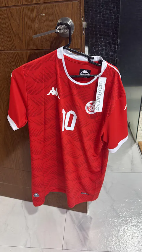 2026/27 Tunisia Local Versión Fan Selecciones