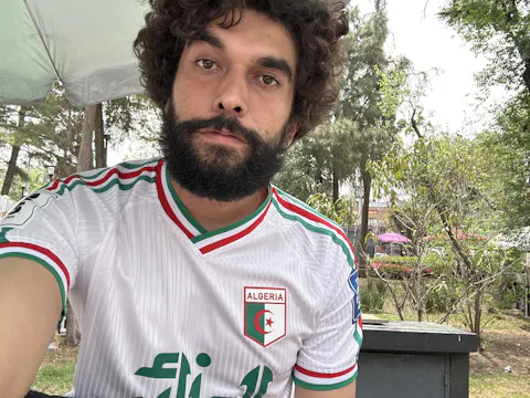 2026/27 Algeria Especial Versión Fan Selecciones