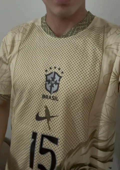 2025/26 Brasil Especial Versión Fan Selecciones