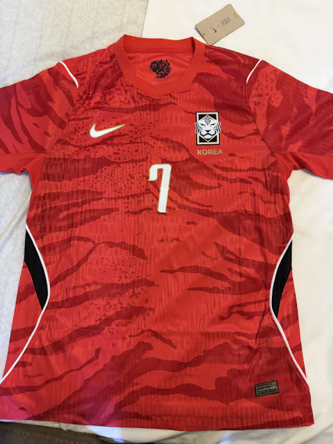 2026/27 Corea del Sur Local Versión Fan Selecciones